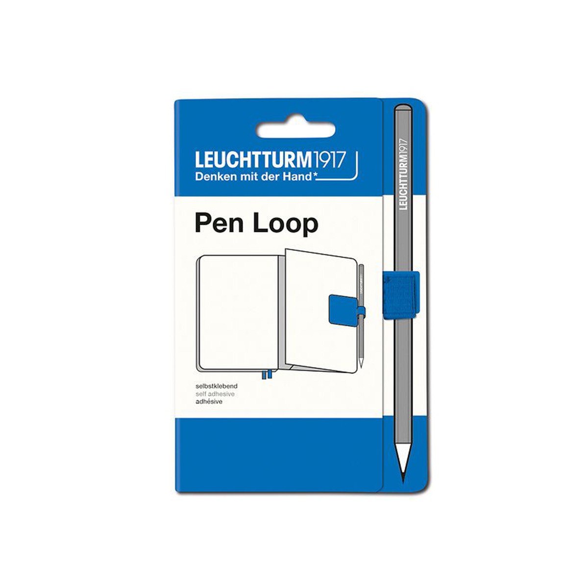 LEUCHTTURM1917 Pen Loop Θηλιά για Στυλό - Sky