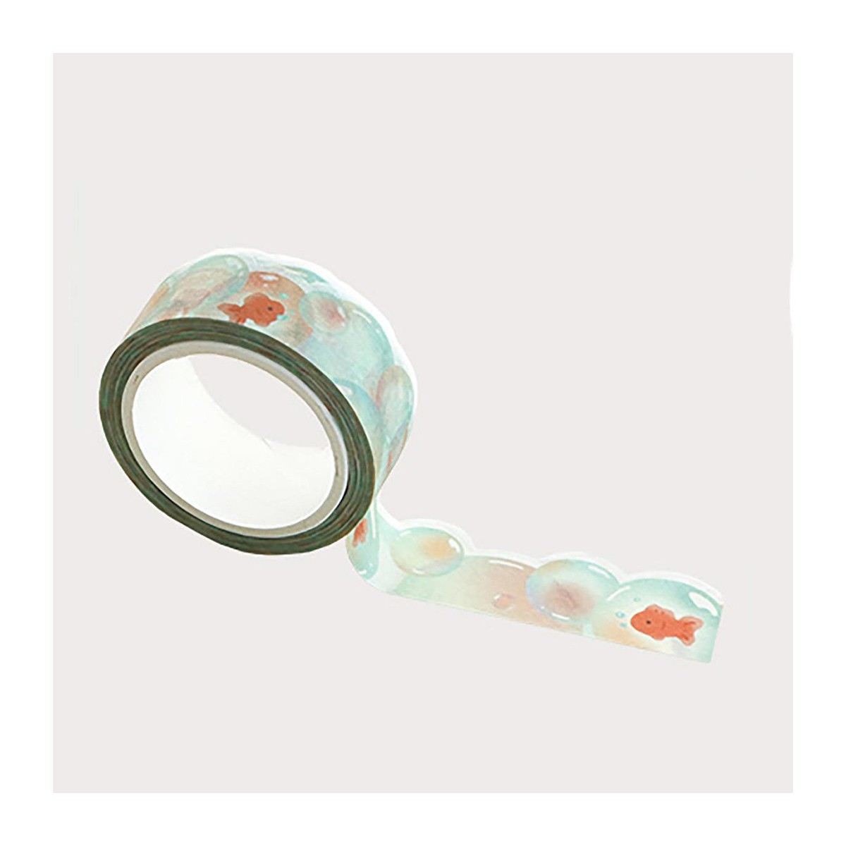 Washi Tape Bubble Διακοσμητική Ταινία