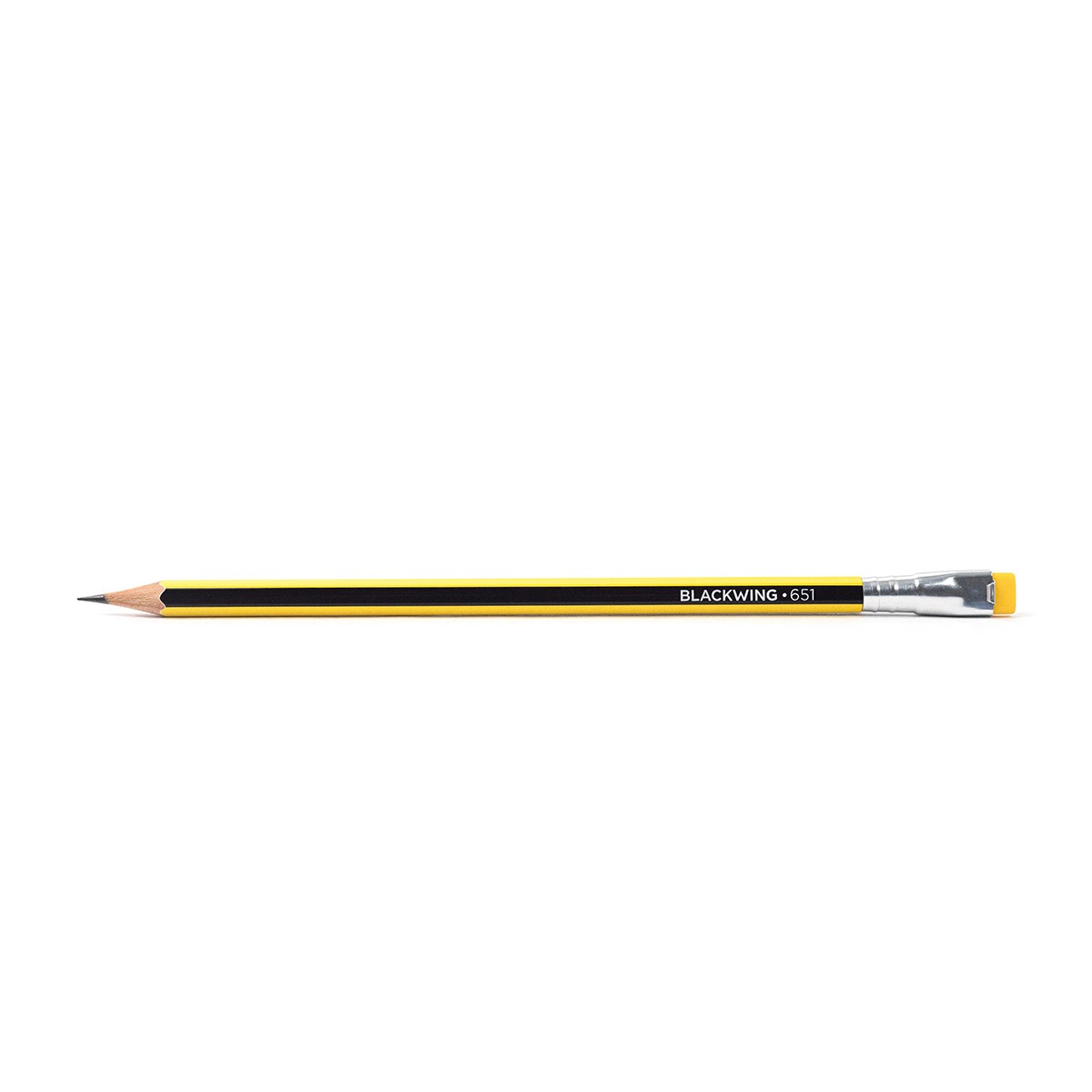 BLACKWING® Volume 651 Σετ 12 Ξύλινα Μολύβια με Γόμα