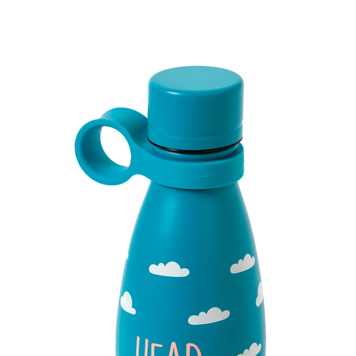 Legami Vacuum Bottle Hot&Cold Θερμός Cloud - 500ml