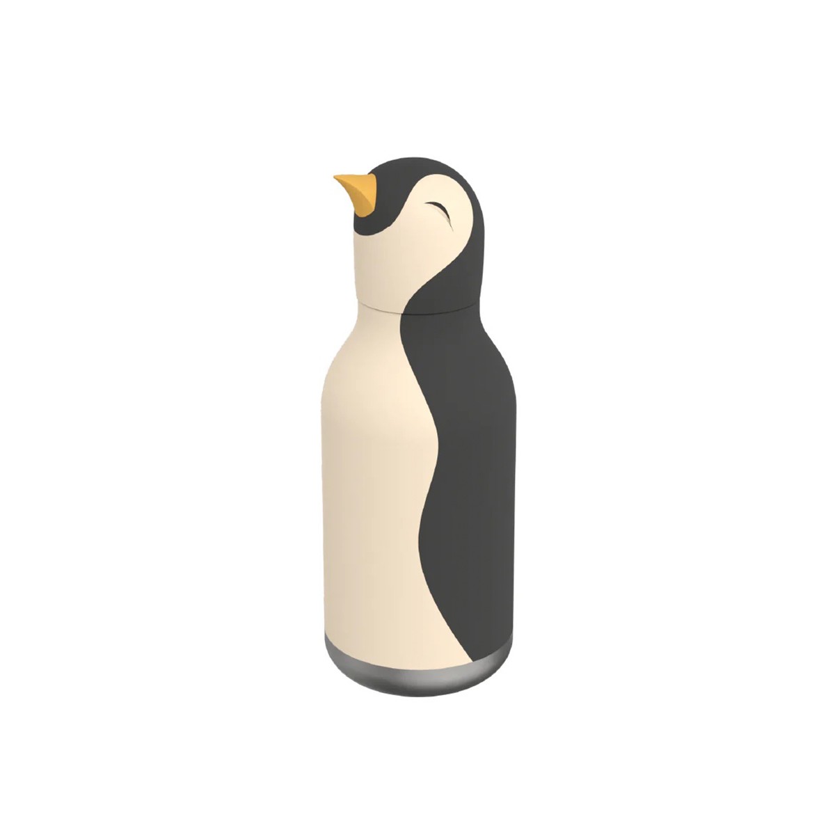 Asobu Penguin Bestie Θερμός Πιγκουίνος 450 ml