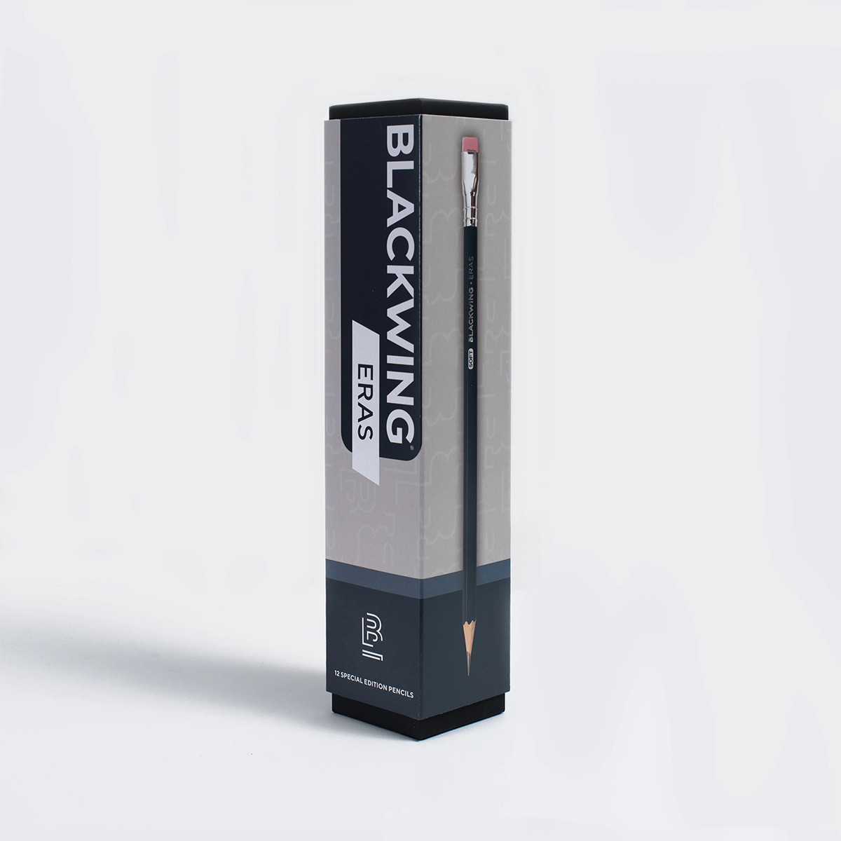 BLACKWING® ERAS 2024 Special Edition Σετ 12 Ξύλινα Μολύβια με Γόμα