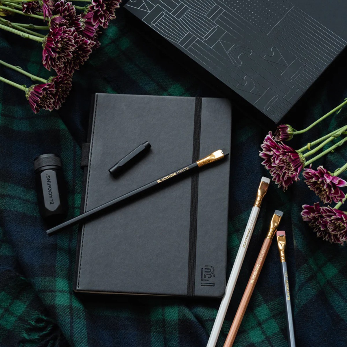 BLACKWING® Σετ Δώρου Notebook Essentials - Ριγέ