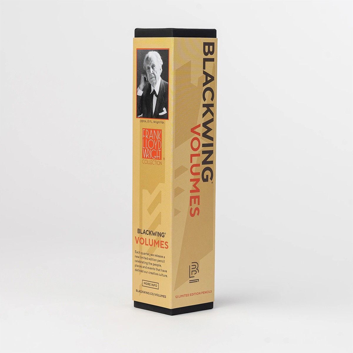 BLACKWING® Volume 71 Σετ 12 Ξύλινα Μολύβια με Γόμα