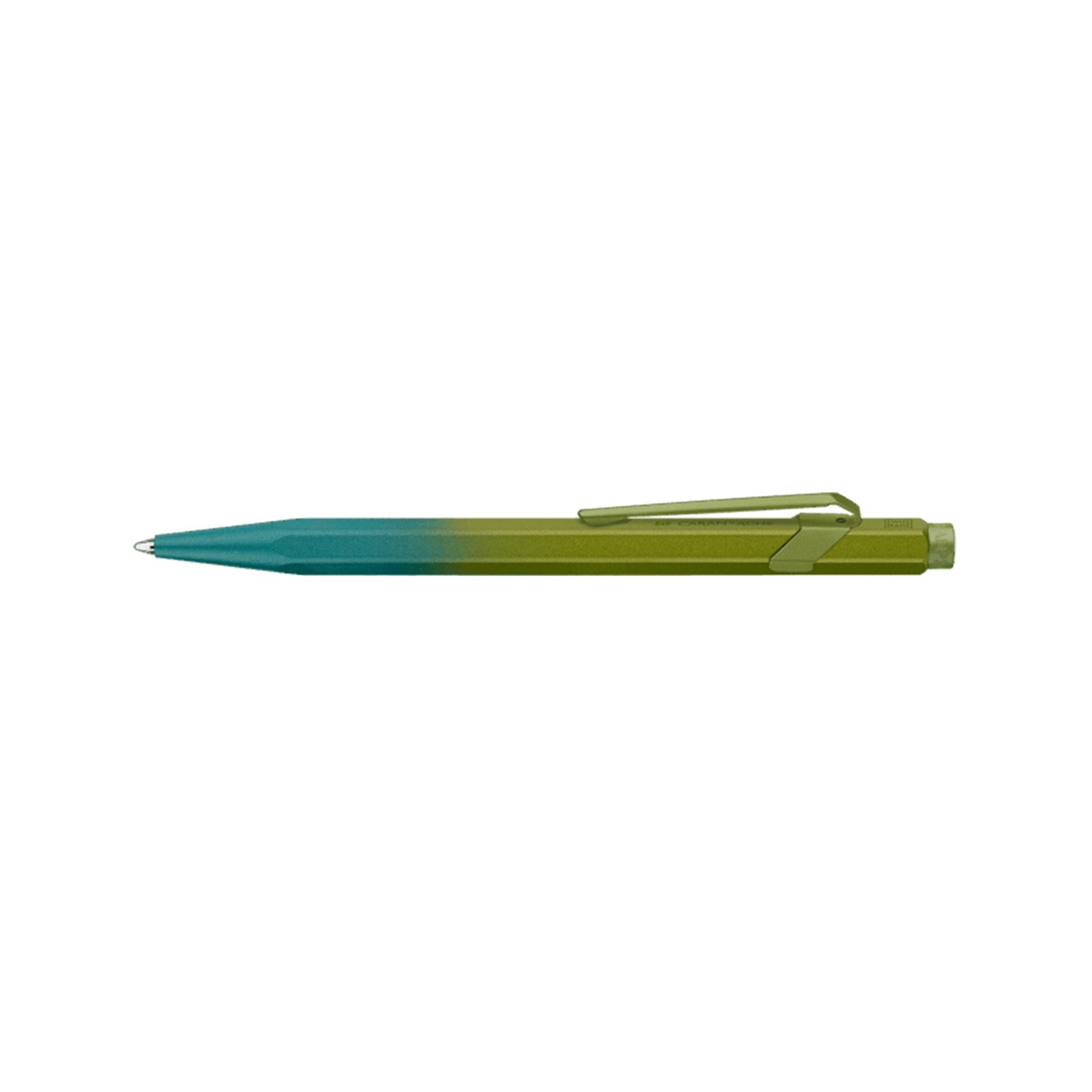 Caran d’Ache Στυλό Διαρκείας 849™ Green Arctic - Special Edition