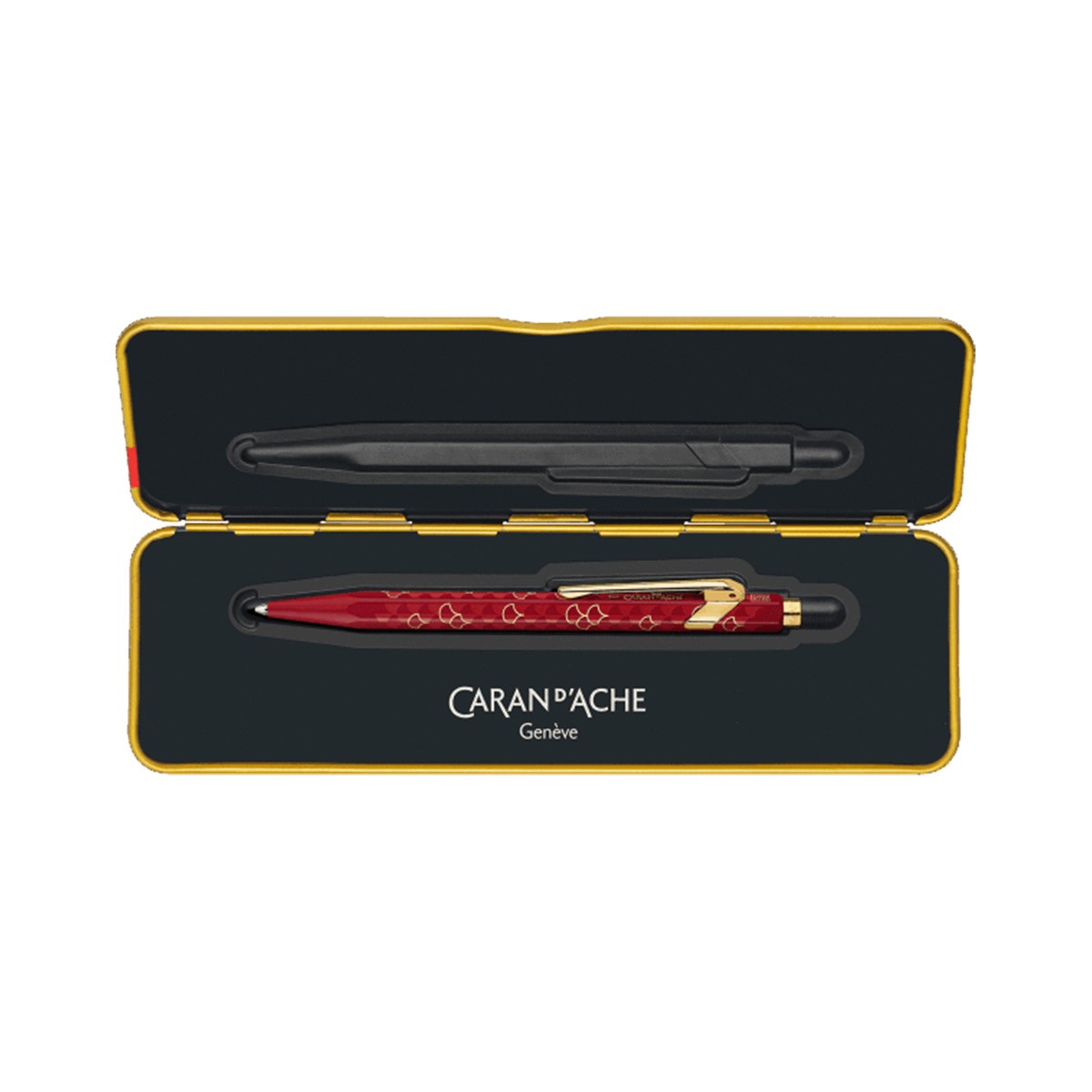 Caran d'Ache 849™ Dragon Στυλό Διαρκείας Burgundy Special Edition