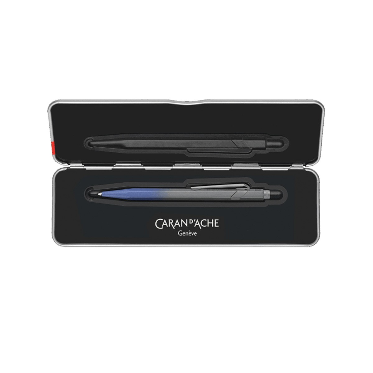 Caran d’Ache Στυλό Διαρκείας 849™ Stormy Blue - Special Edition