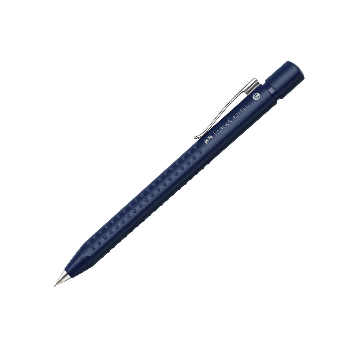 Faber-Castell Μηχανικό Μολύβι Grip 2011 Blue