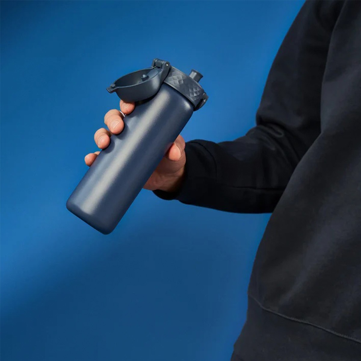 ΙΟΝ8 Θερμός Slim Bottle 500ml - Navy