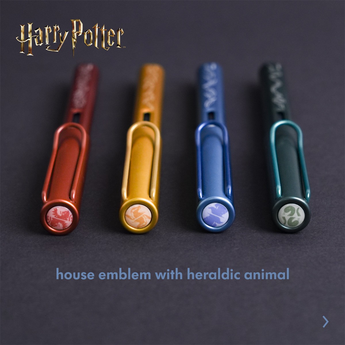 Lamy AL-star Harry Potter Edition Gryffindor Πένα EF