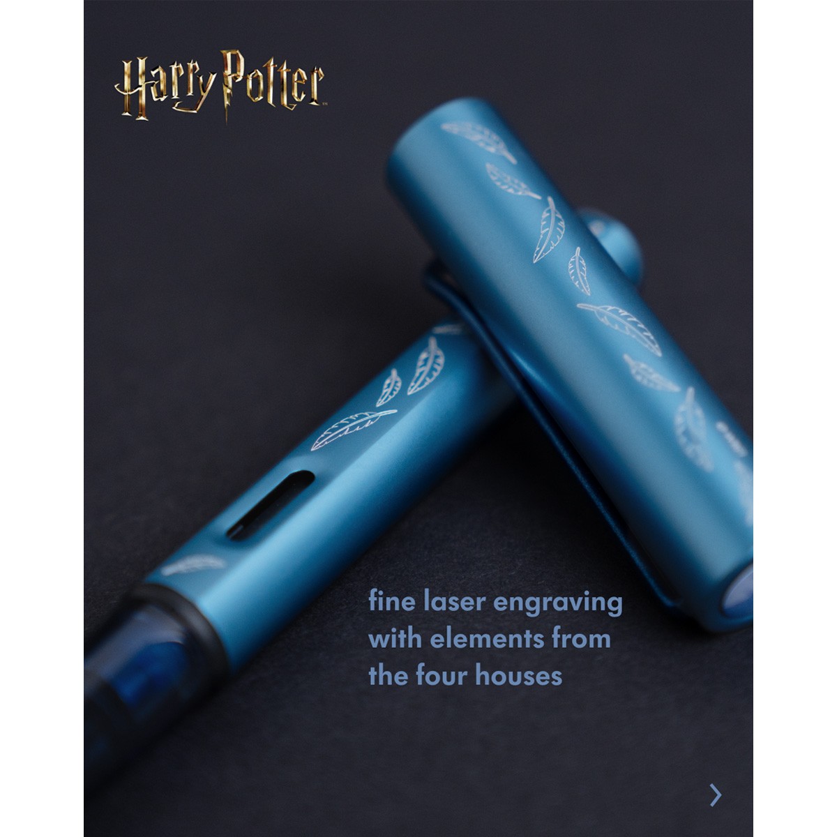 Lamy AL-star Harry Potter Edition Gryffindor Πένα EF