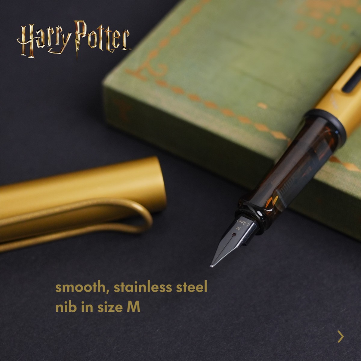 Lamy AL-star Harry Potter Edition Gryffindor Πένα EF