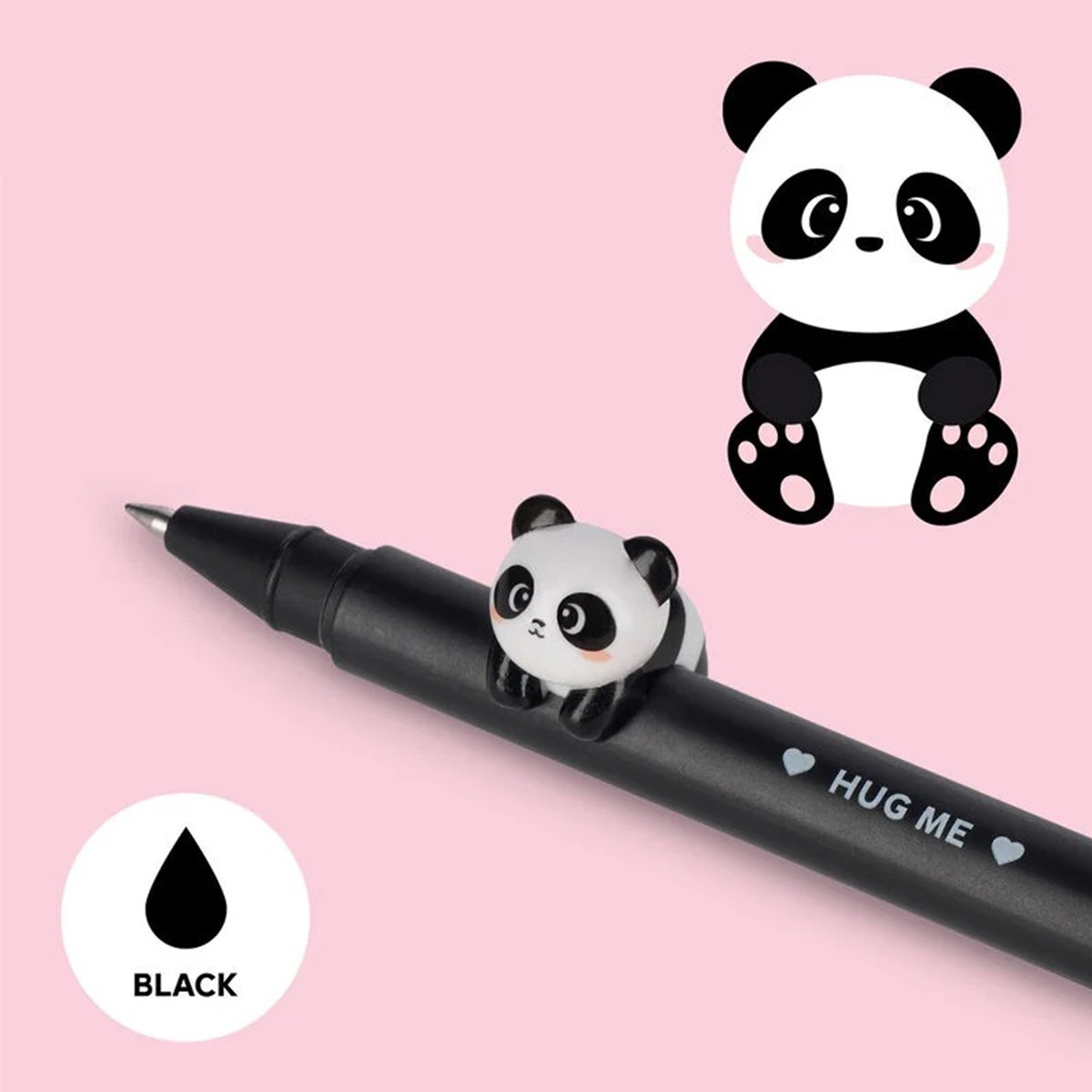 Legami Στυλό Gel Lovely Friends - Panda