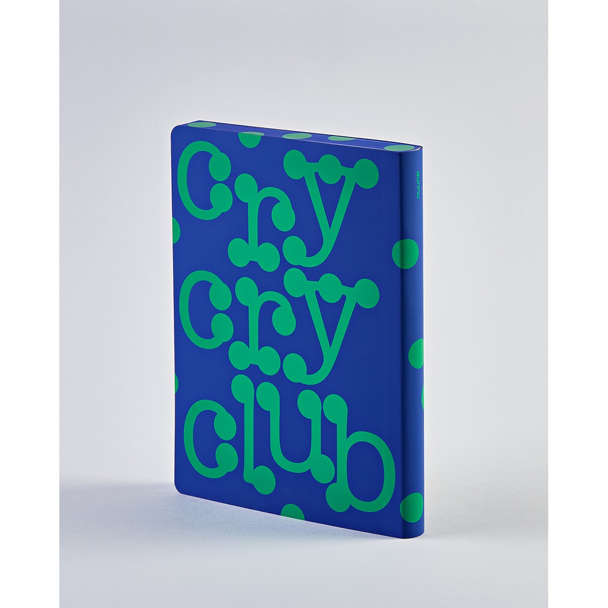 nuuna Notebook Graphic L - Cry Cry Club