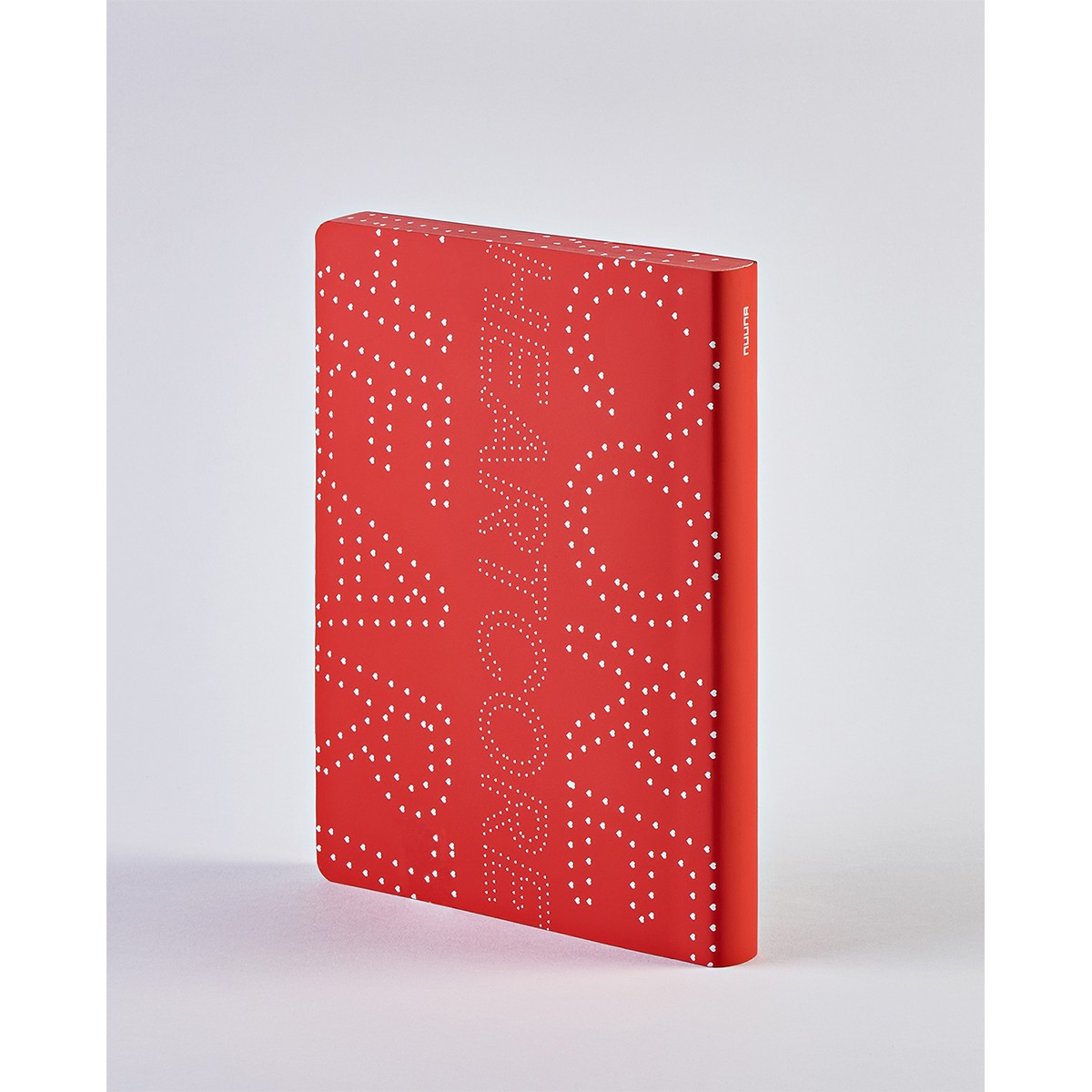 nuuna Notebook Graphic L - Heart Core