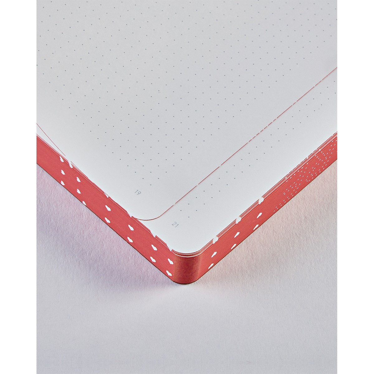 nuuna Notebook Graphic L - Heart Core