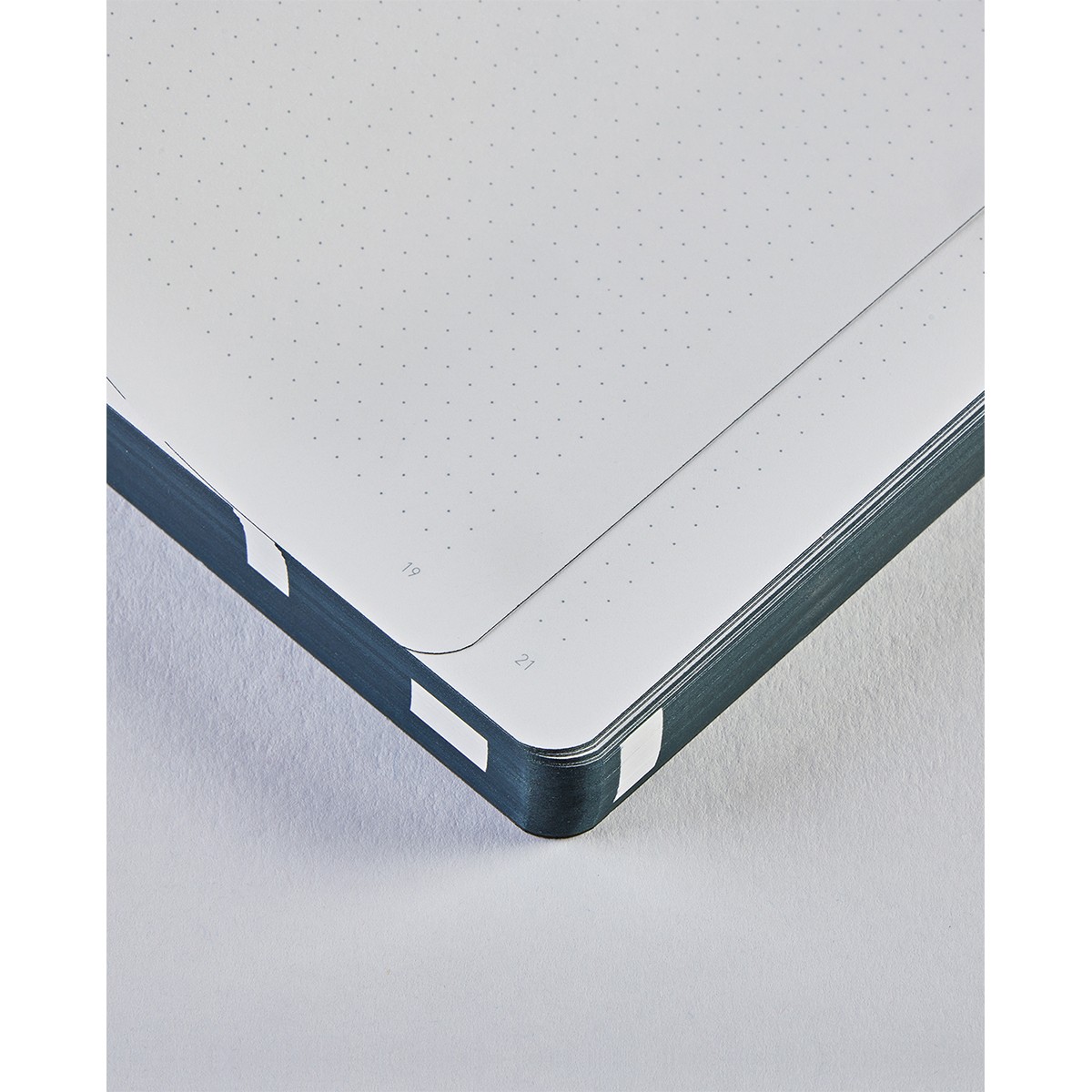 nuuna Notebook Graphic L - Ping Pong