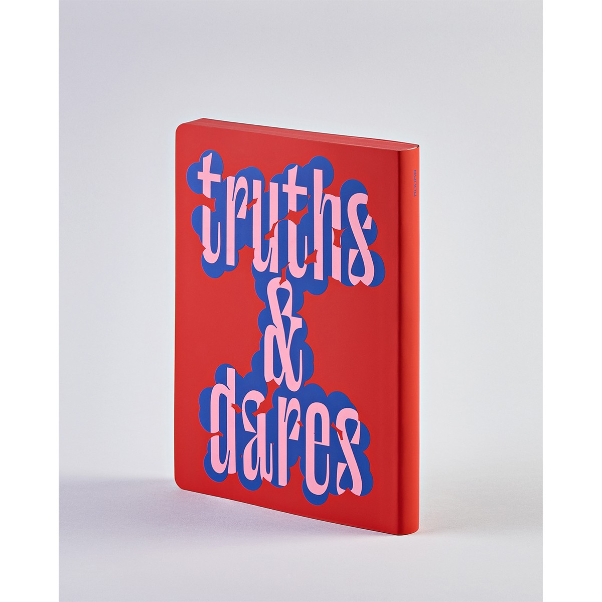 nuuna Notebook Graphic L - Truths & Dares