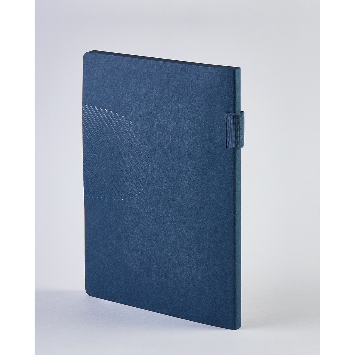 nuuna Notebook Workbook XL Bleu Nuit By MUT Design Studio