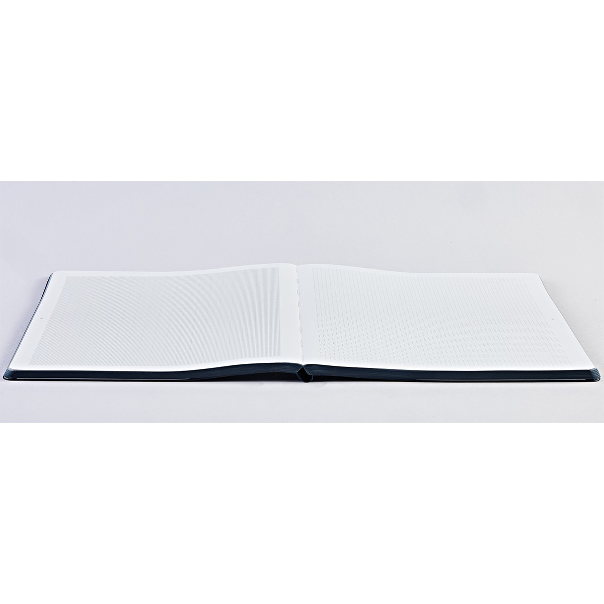 nuuna Notebook Workbook XL Bleu Nuit By MUT Design Studio