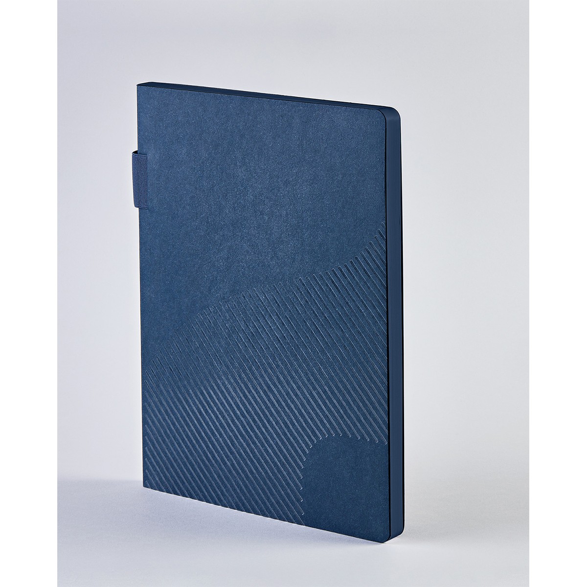 nuuna Notebook Workbook XL Bleu Nuit By MUT Design Studio