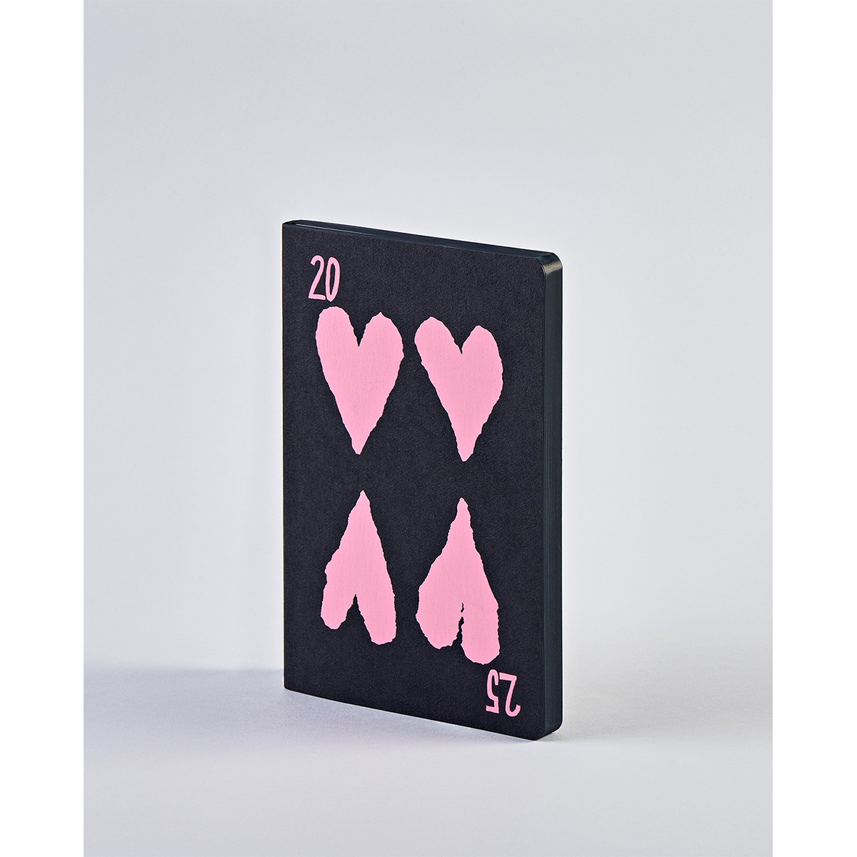 nuuna Weekly Calendar Calendar M 2025 Ace of Hearts