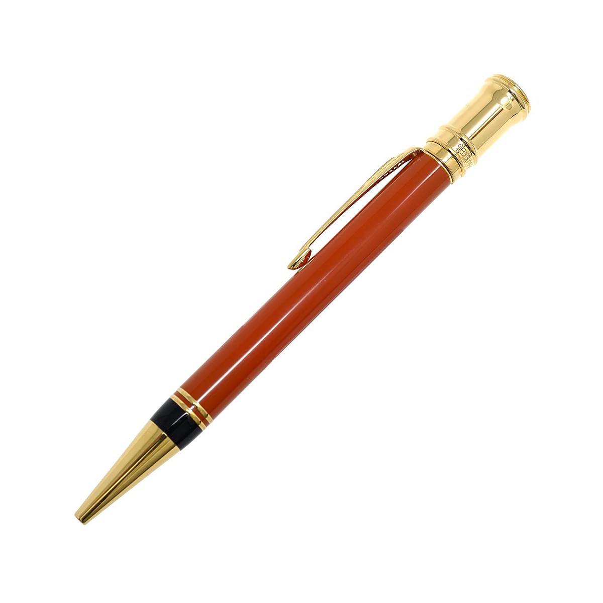 Parker Duofold Orange GT Μηχανικό Μολύβι 0.9mm