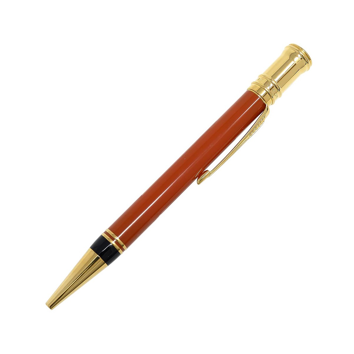 Parker Duofold Orange GT Μηχανικό Μολύβι 0.9mm