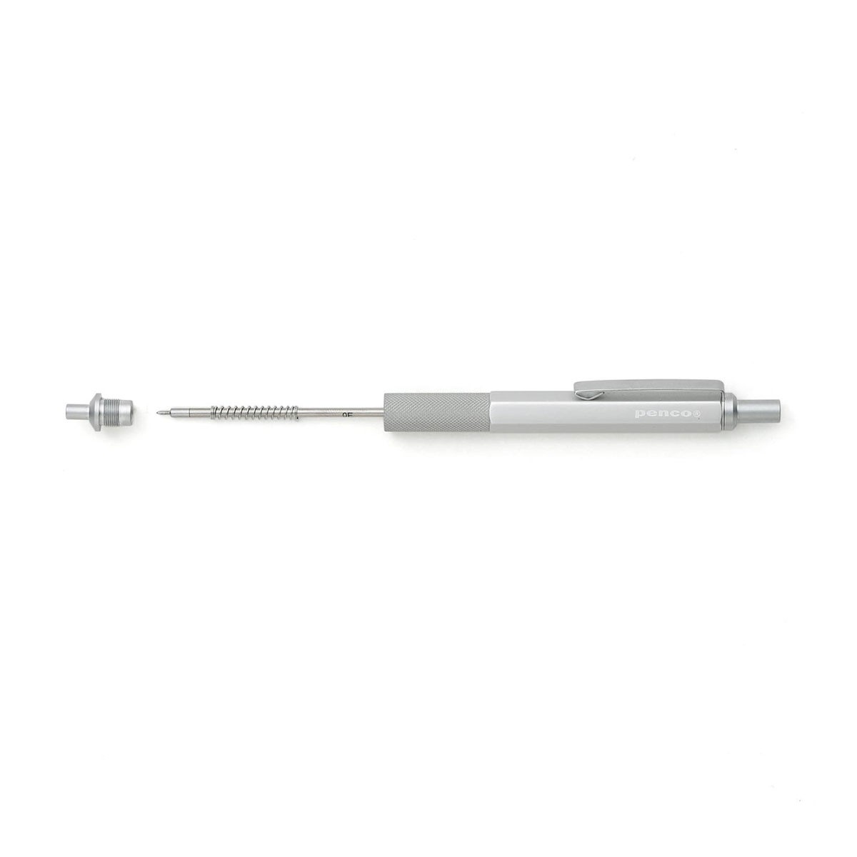 Ανταλλακτικό Needle Tip 0.5mm για Στυλό Διαρκείας PENCO / Μαύρο