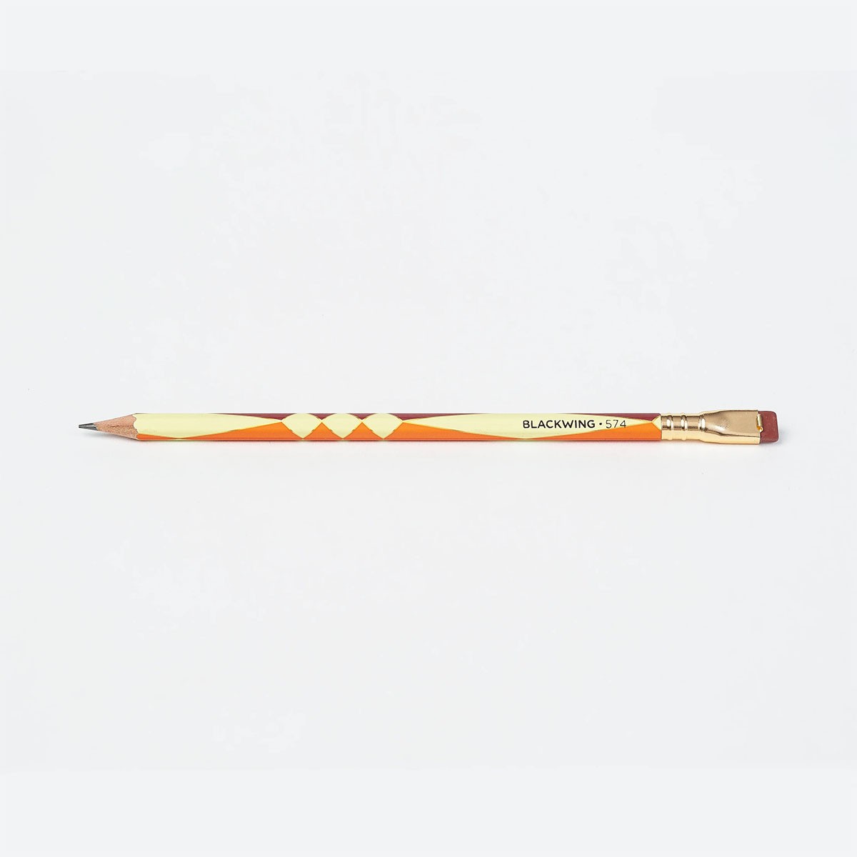 BLACKWING® Volume 574 Σετ 12 Ξύλινα Μολύβια με Γόμα