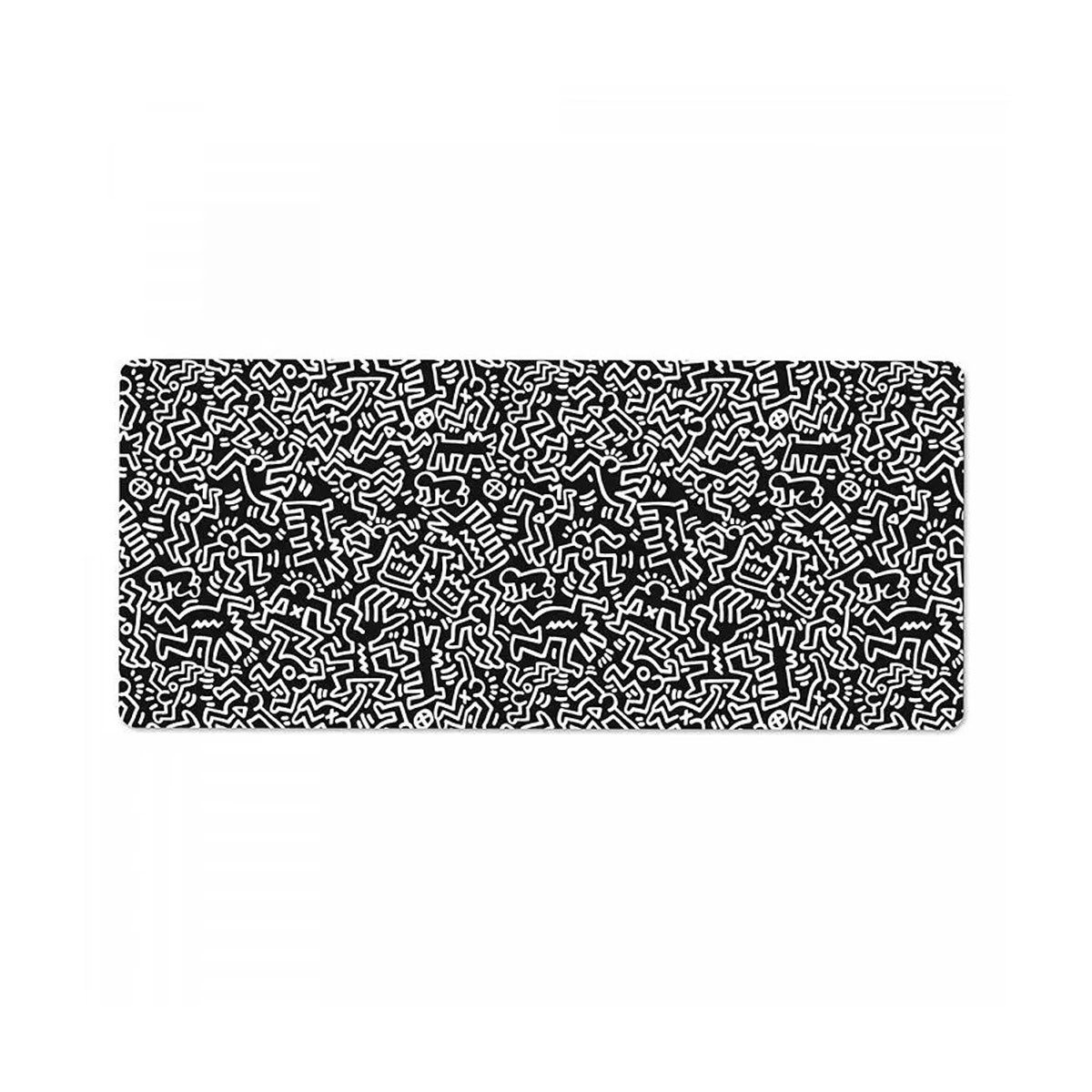 Erik Gaming Pad / Σουμέν XL Keith Haring 35 x 80εκ