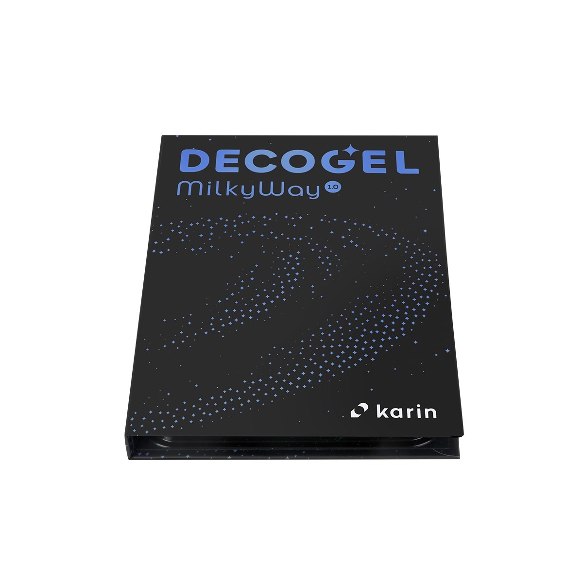 Karin DECOGEL 1.0 Milky Way Σετ 10 Χρωμάτων