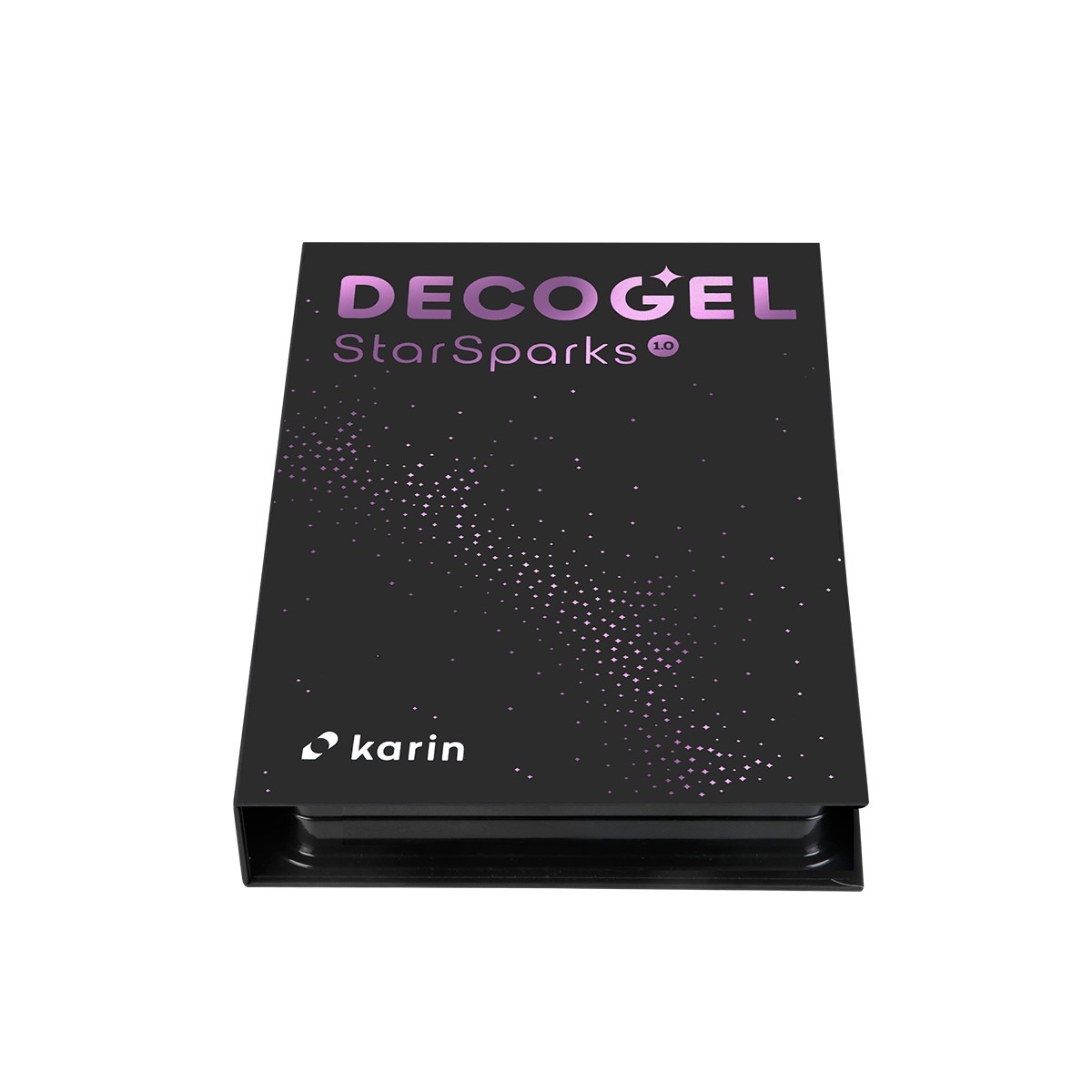 Karin DECOGEL 1.0 Star Sparks Σετ 20 Χρωμάτων