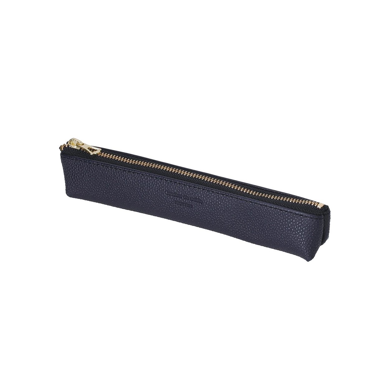 Κασετίνα Slim Pen Case - Navy