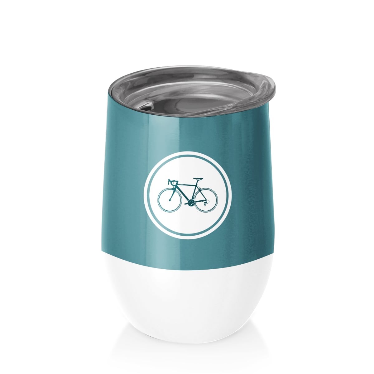 Chic Mic bioloco office mug bicycle love