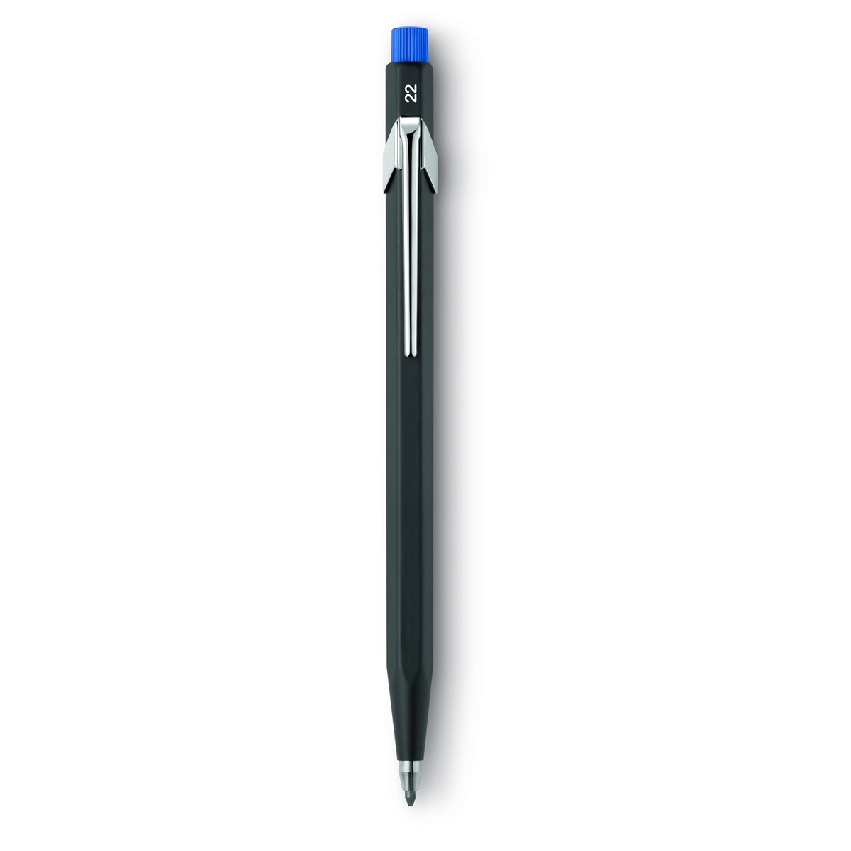 Caran d'Ache Μηχανικό Μολύβι Fixpencil 2mm Blue cap