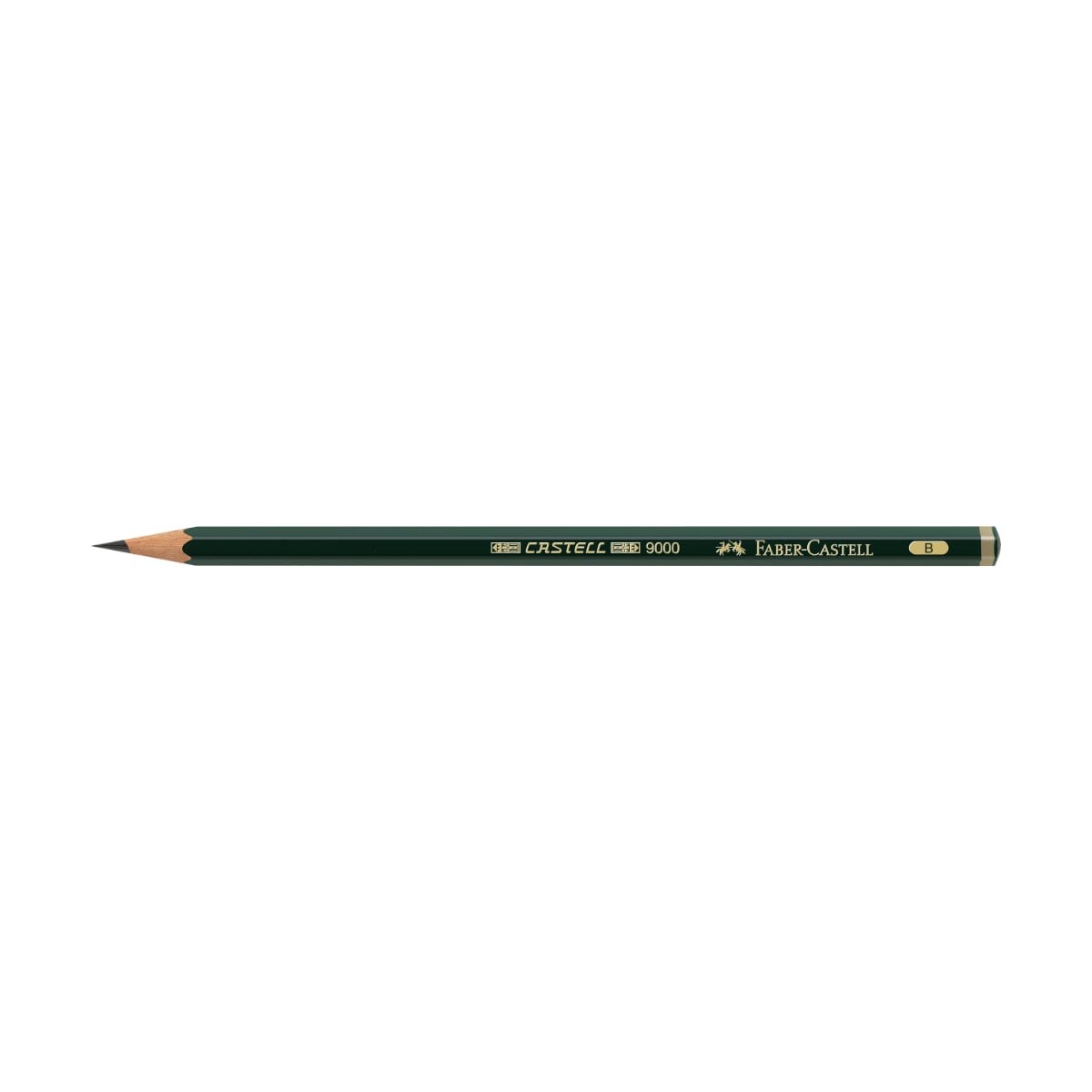 Faber-Castell Μολύβι Σχεδίου 9000 B