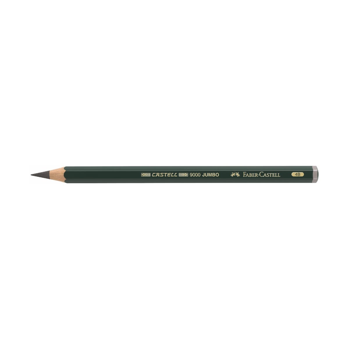 Faber-Castell Μολύβι Σχεδίου 9000 Jumbo 4B