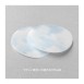 Sticky Notes Light Blue Sky Διαφανή Αυτοκόλλητα Χαρτάκια