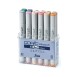 Copic Sketch Set 12 colors EX-3