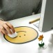 Doodle Mouse Pad Smile - Κίτρινο