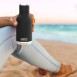 Asobu Θερμός Urban Water Bottle Black 450ml