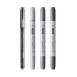 Copic Ciao Shade Set Dark Cool Gray 3+1