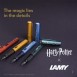 Lamy AL-star Harry Potter Edition Gryffindor Πένα EF