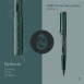 Lamy AL-star Harry Potter Edition Slytherin Πένα EF