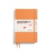 LEUCHTTURM1917 Εβδομαδιαίο Planner 2025 B6+ Σκληρό Εξώφυλλο Apricot