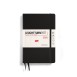 LEUCHTTURM1917 Εβδομαδιαίο Planner 2025 B6+ Σκληρό Εξώφυλλο Black