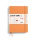 LEUCHTTURM1917 Εβδομαδιαίο Planner/ Dotted Notebook 2025 A5 Σκληρό Εξώφυλλο - Apricot