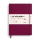 LEUCHTTURM1917 Εβδομαδιαίο Planner/Notebook 2025 A4+ Σκληρό Εξώφυλλο - Port Red