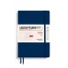 LEUCHTTURM1917 Εβδομαδιαίο Planner/Notebook 2025 A5 με Μαλακό Εξώφυλλο - Navy